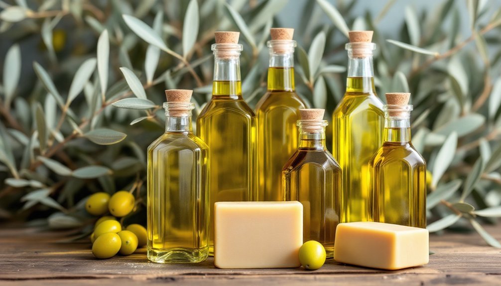 best olive oils for soap