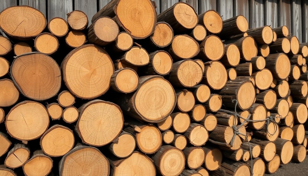 choosing quality lye wood