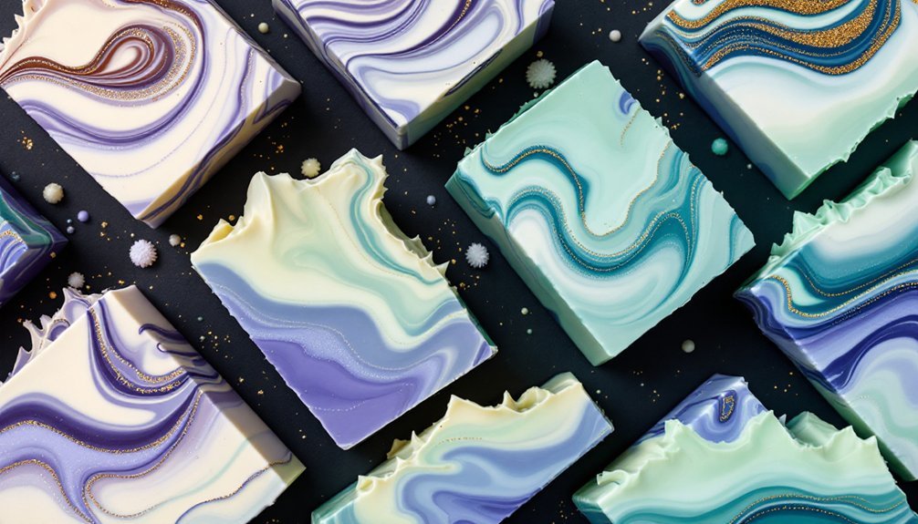 creative soap crafting techniques