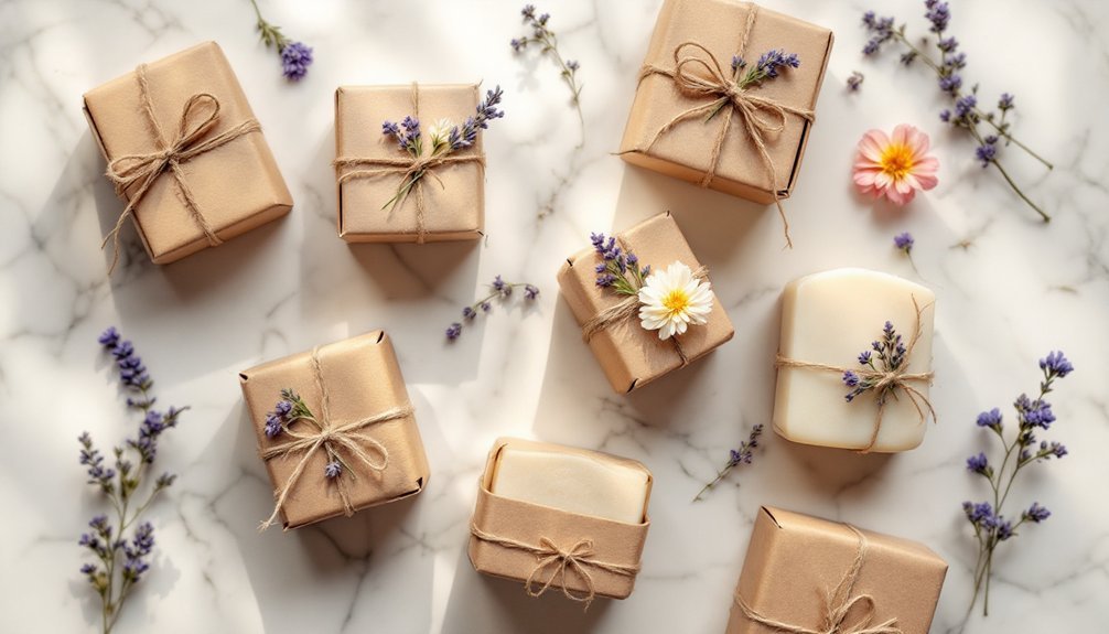 eco friendly soap packaging designs