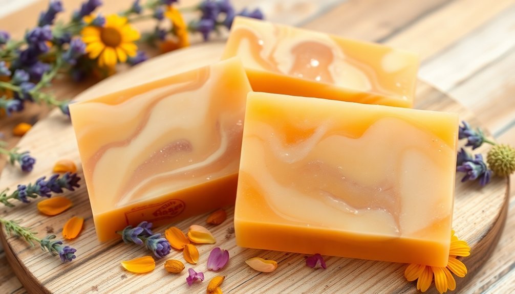 essential oil soap recipe