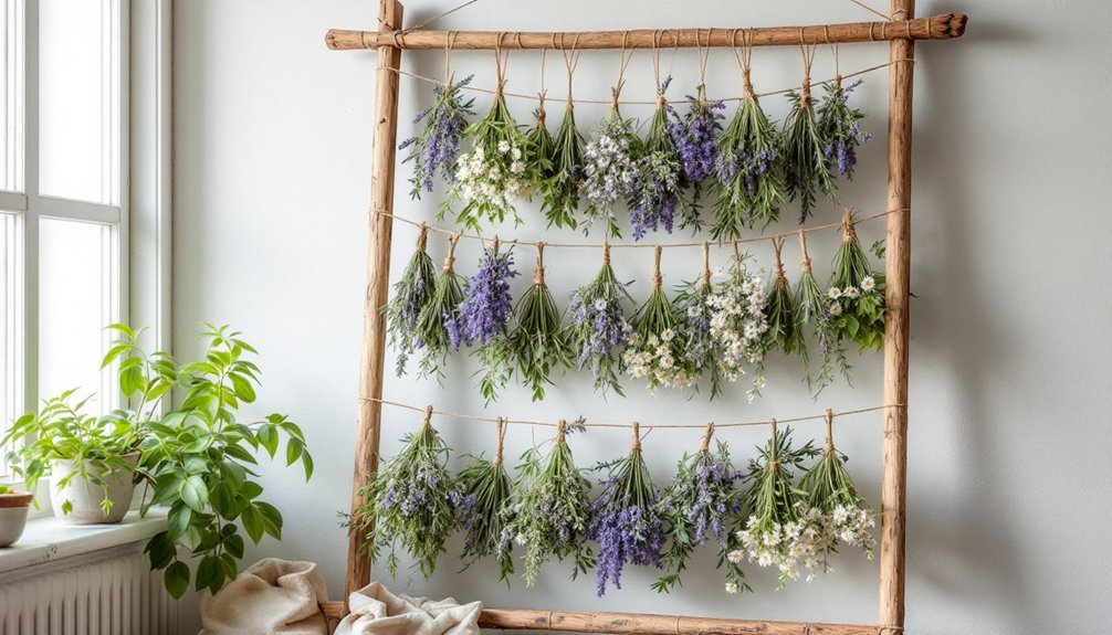 herb drying racks selection