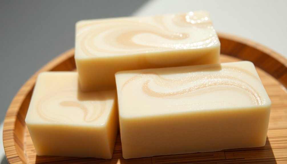 luxury shampoo bar formula