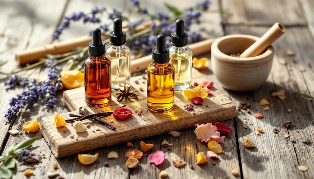 natural fragrance oils for soap