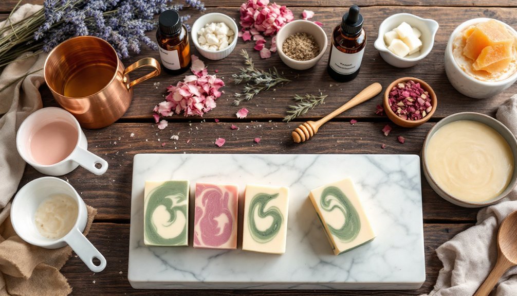 natural soap making kits