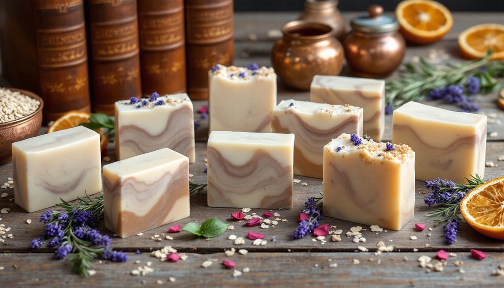 natural soap making resources