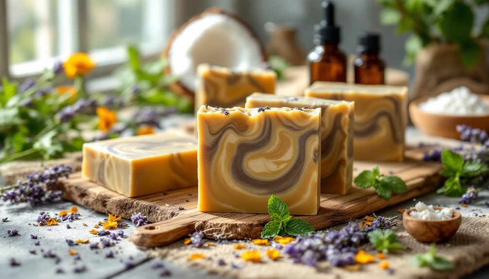 natural vegan soap recipes