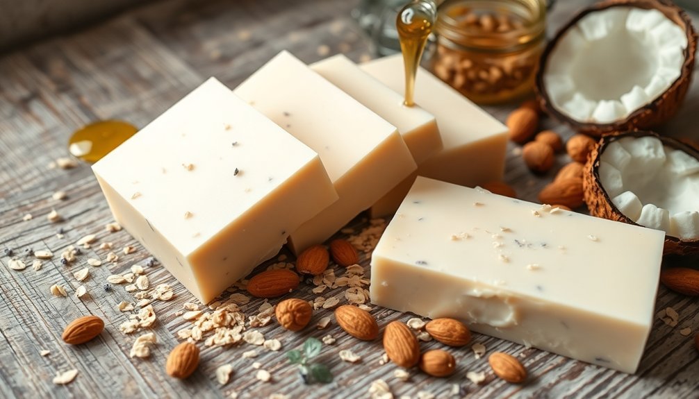 nourishing moisturizing bar ingredients