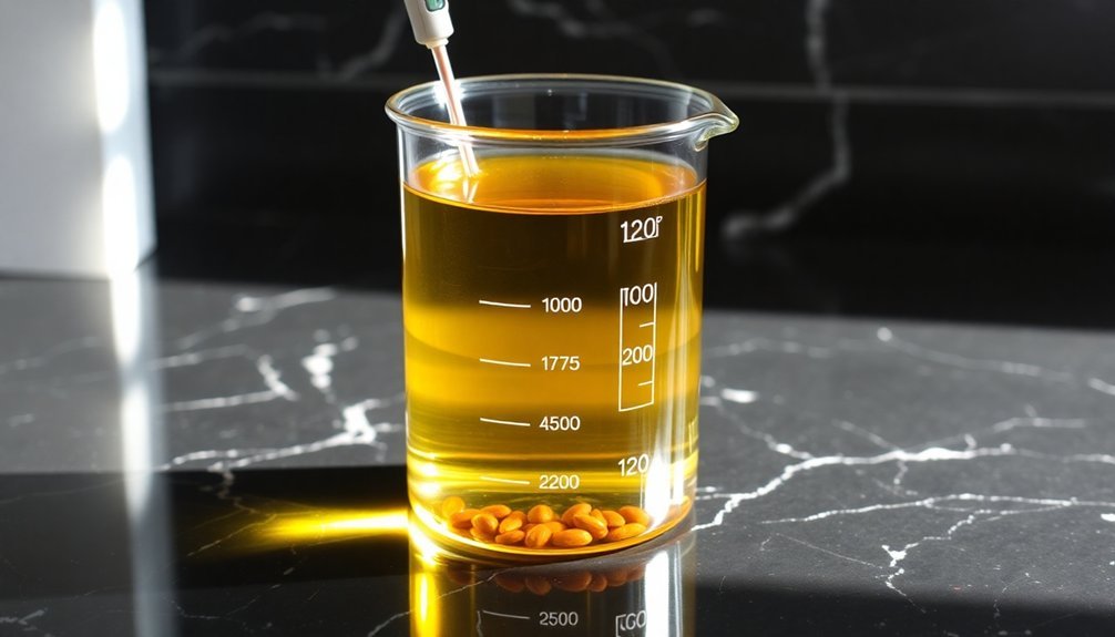 oil stability temperature management