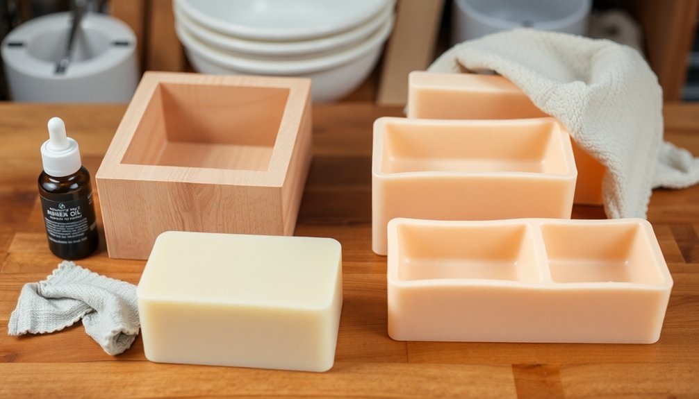 soap mold care tips