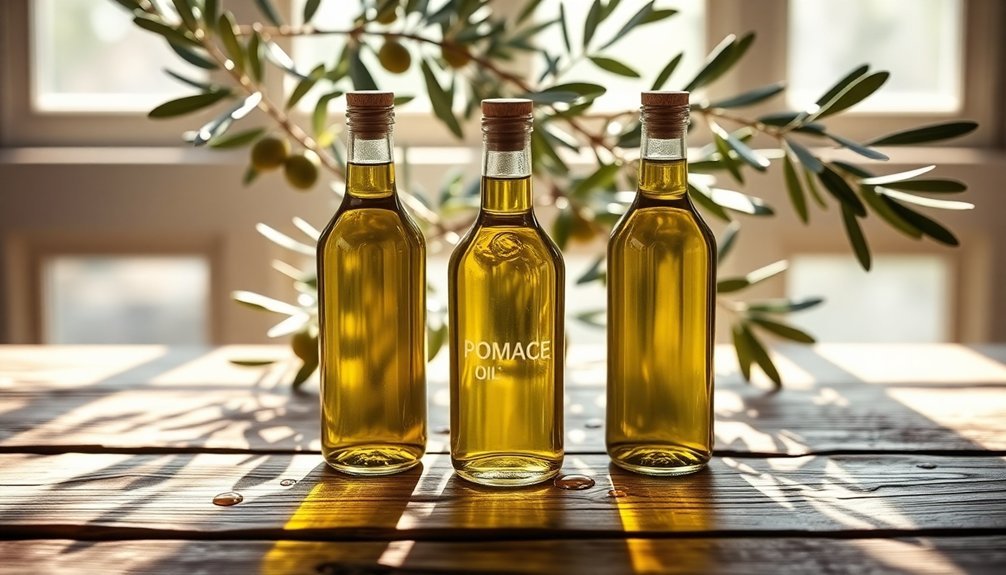 sustainable olive oil option