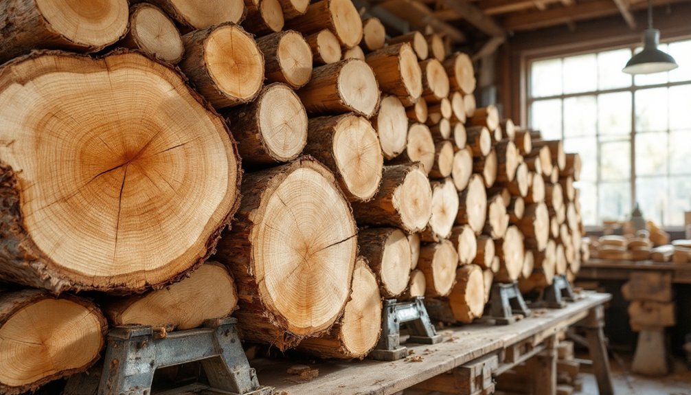 10 Best Hardwoods for Traditional Ash Lye Production