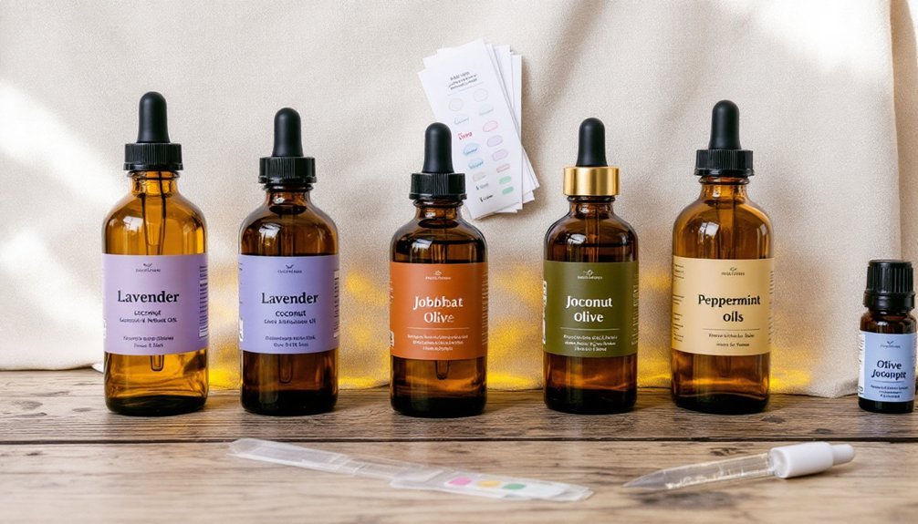 top natural oil test kits