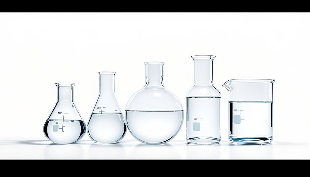 top quality measuring beakers