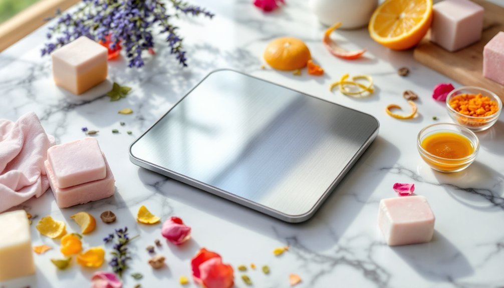 7 Best Digital Scales for Soap Making: Premium Natural Crafting Tools Reviewed