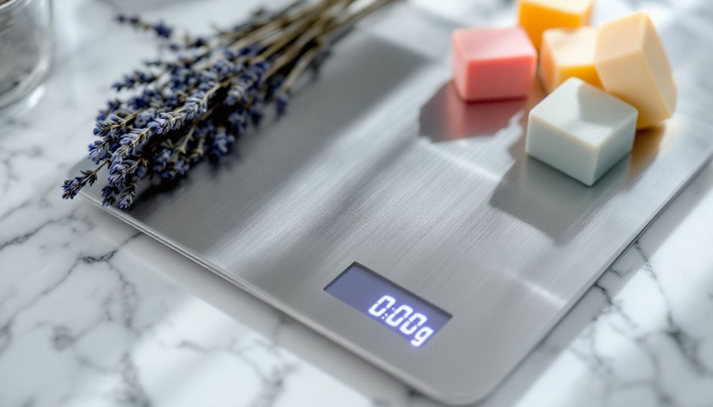 top soap making scales