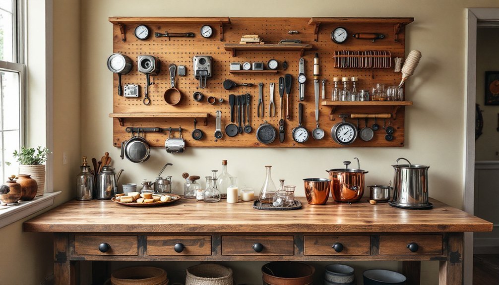 traditional soap making storage systems