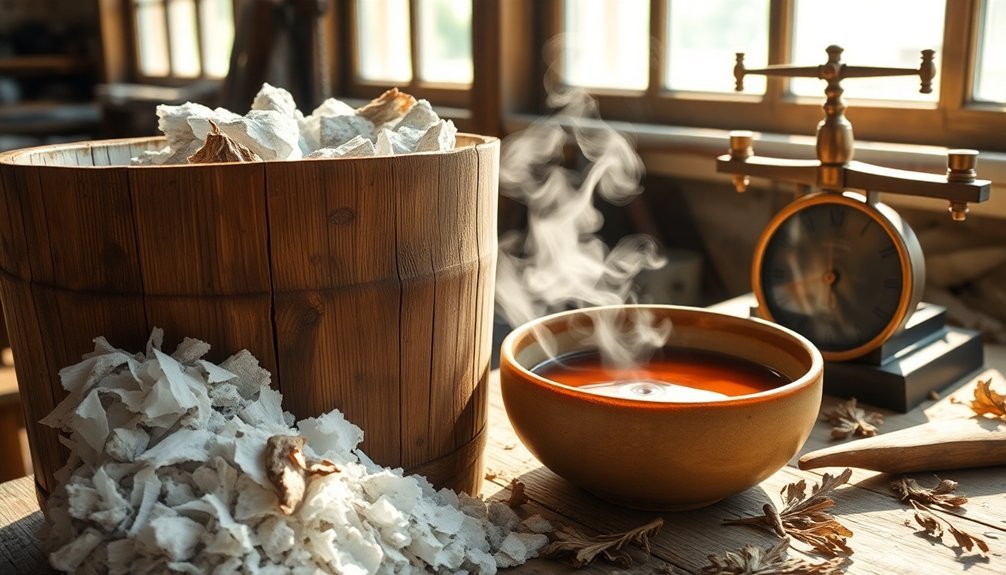 traditional soap making techniques