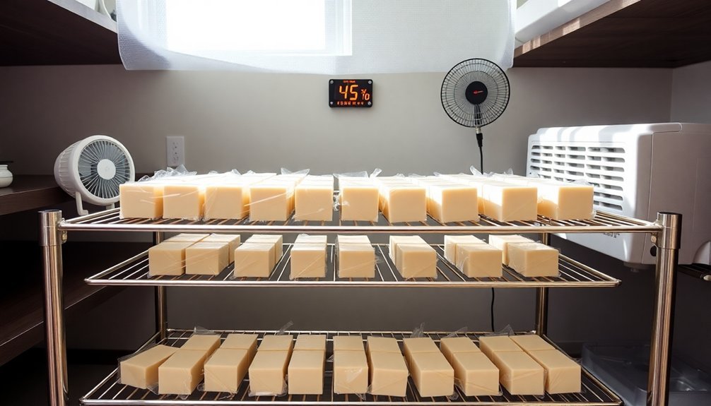 accelerated curing essential tools