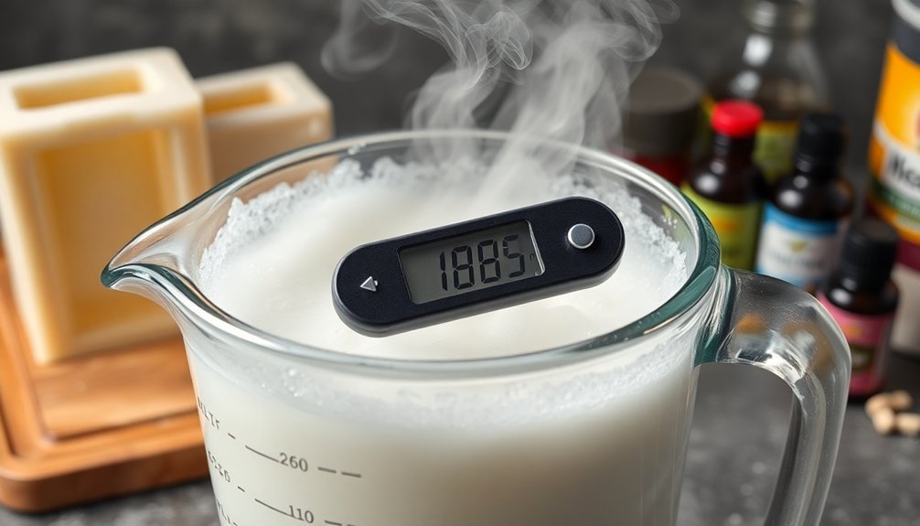 accelerating lye solution cooling