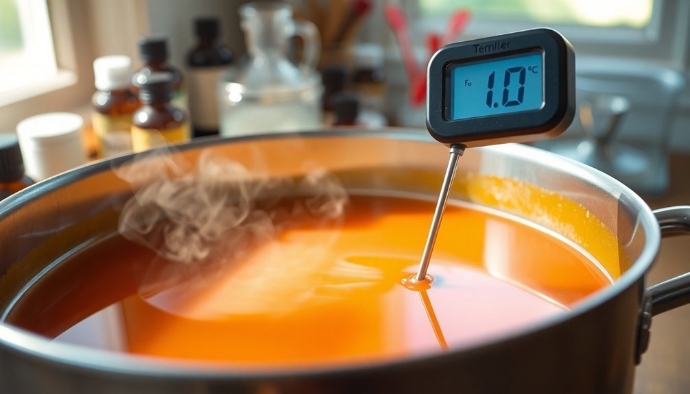 accurate temperature measurement tools