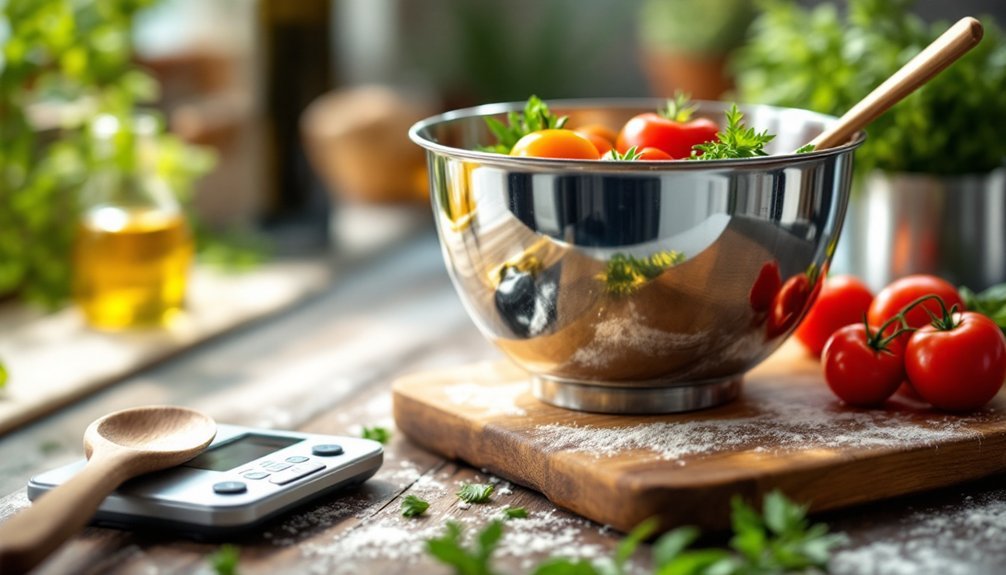 adjust recipes with confidence
