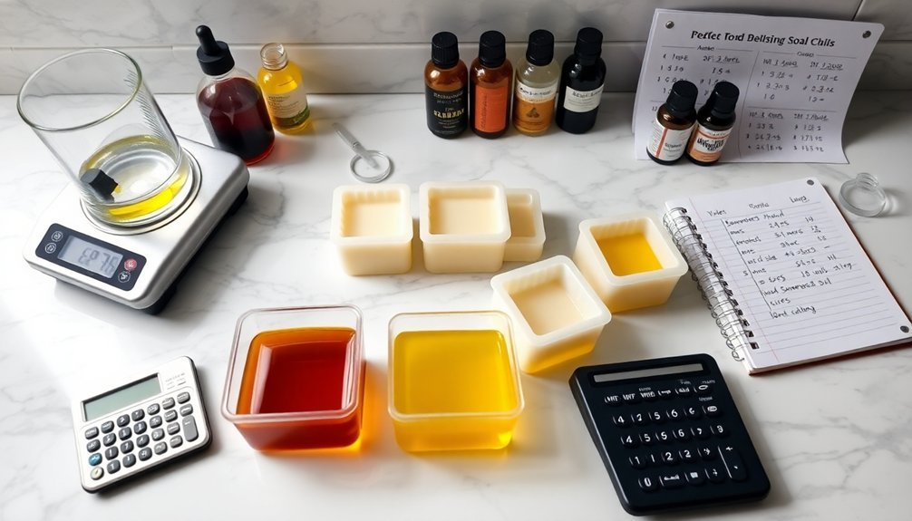 adjusting recipe quantities accurately