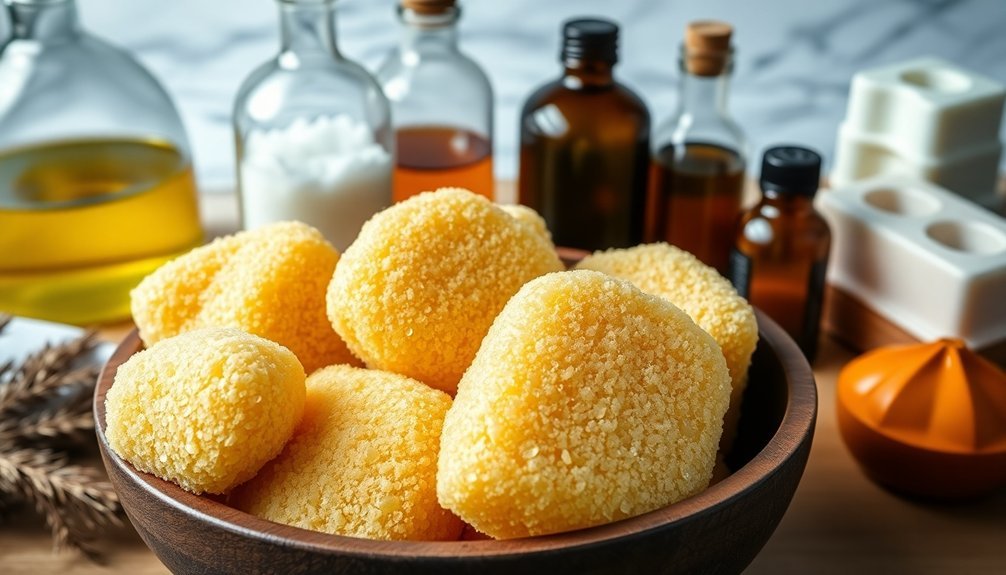 advanced soap making technique