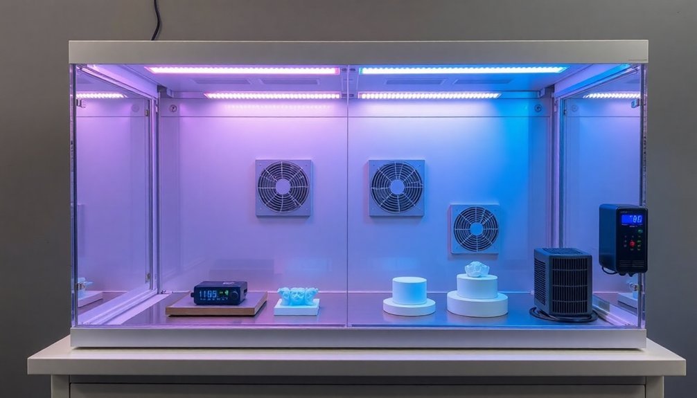 airflow and climate management
