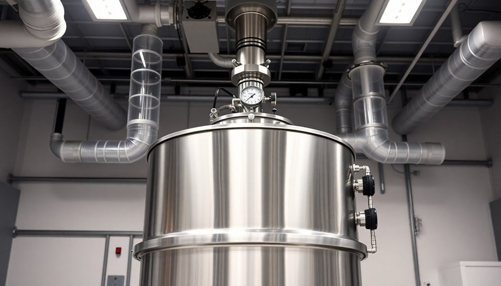 airflow control and safety
