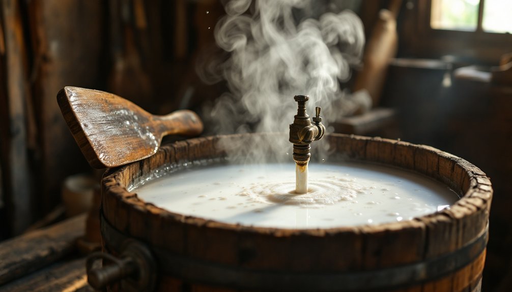 ancestral soap making techniques