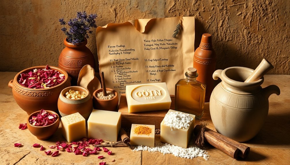 ancient aromatic purification practices