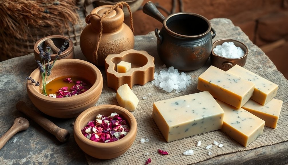 ancient civilizations and fragrances