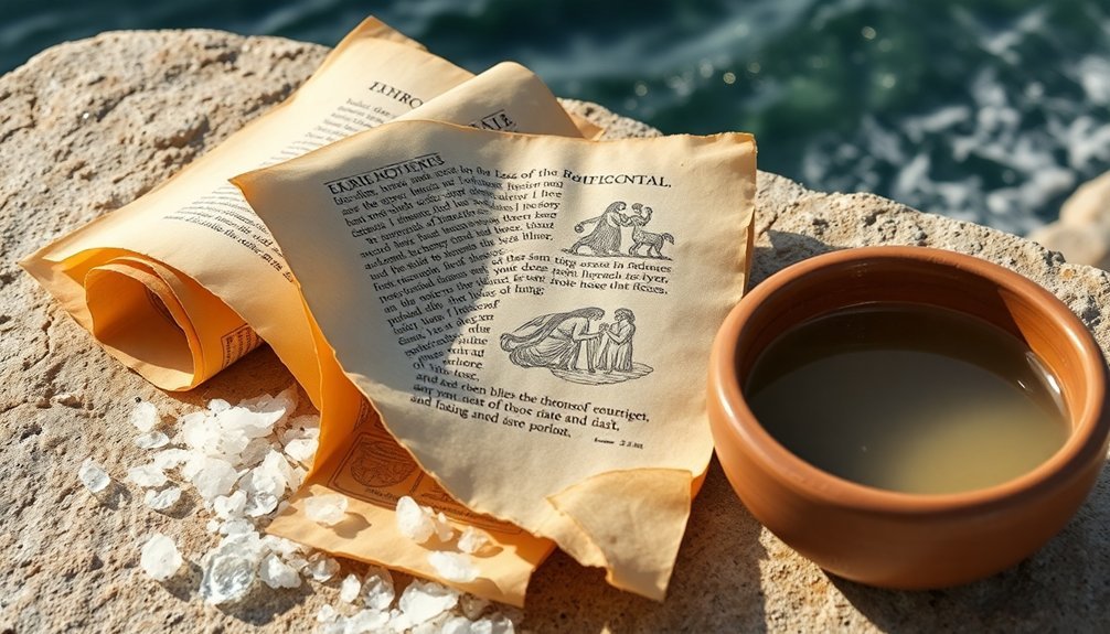 ancient greek purification rituals