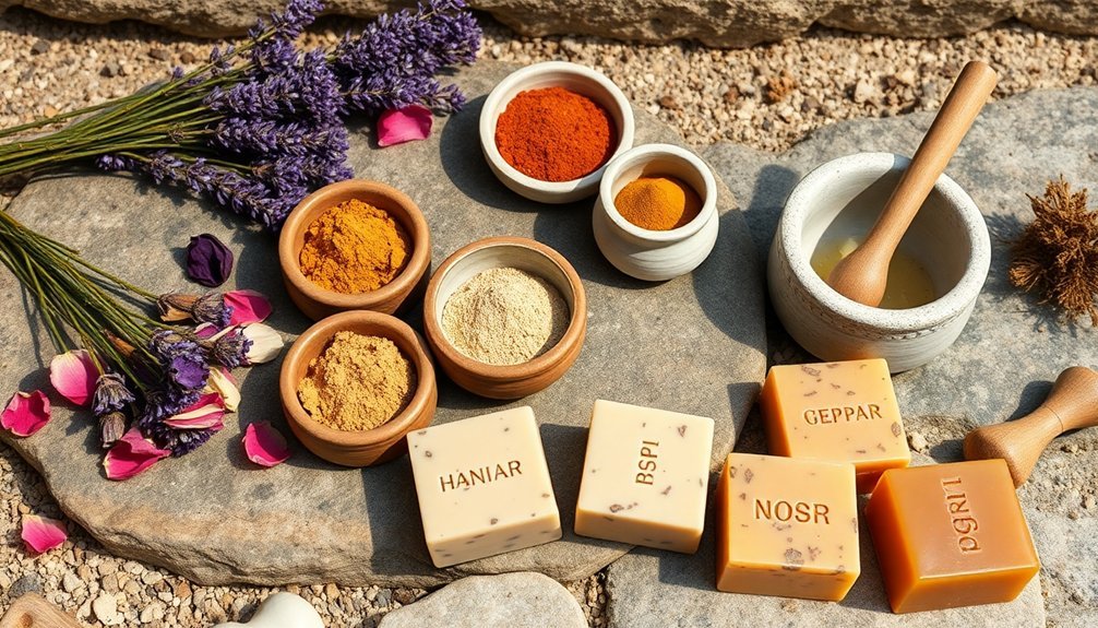 ancient soap fragrance sources