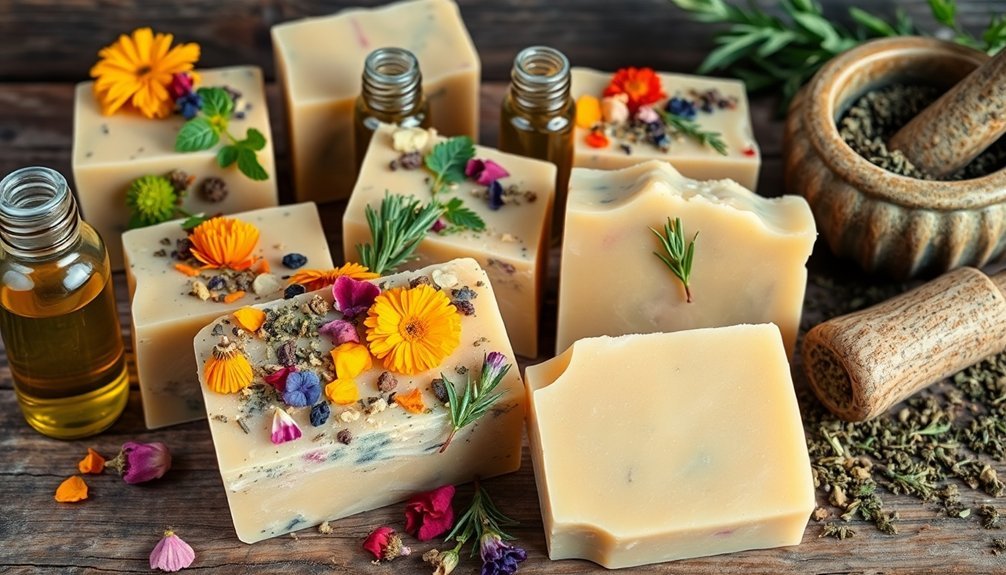anti oxidants enhance soap longevity