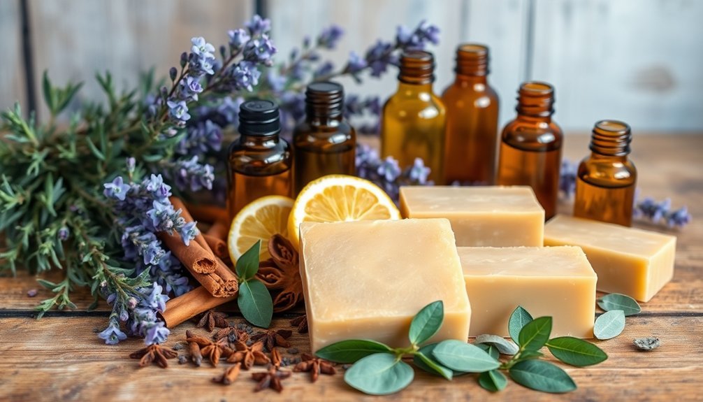 antibacterial essential oil benefits