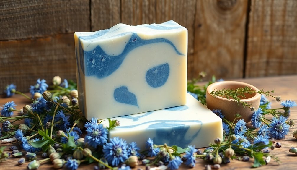 antioxidant rich facial soap