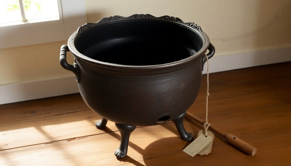 antique soap equipment investment