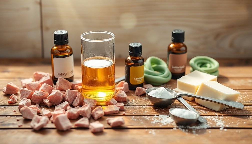 aroma enhancement through clay