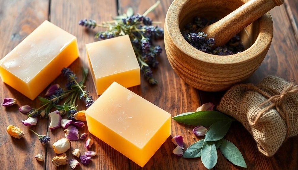 aromatic dried botanical properties