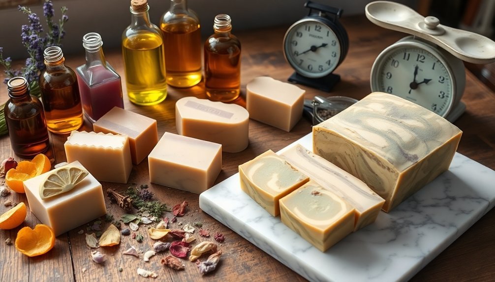aromatic treasures from nature