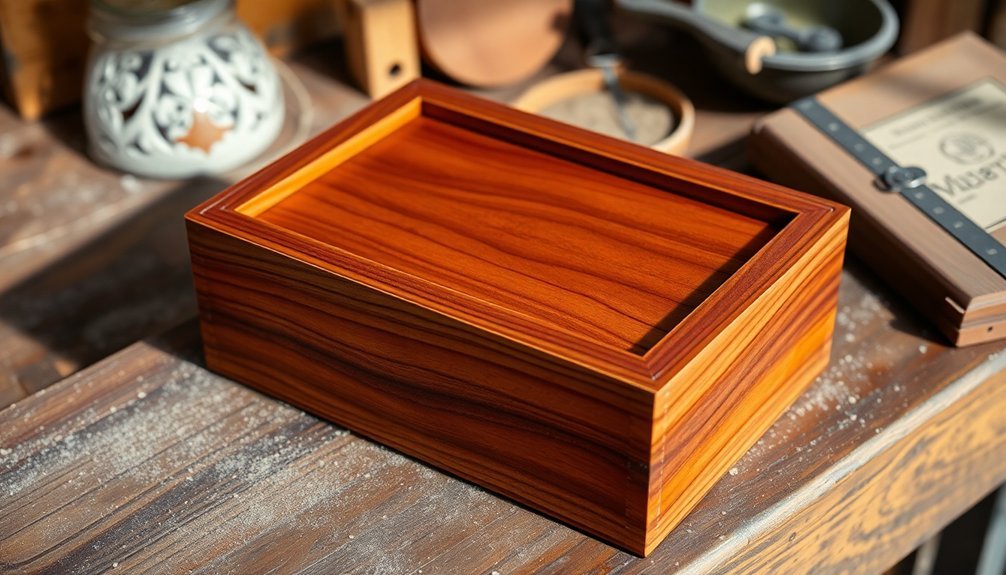 artisan craftsmanship in woodworking
