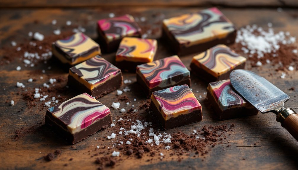 Hand-Cutting Artisanal Bars: Traditional Slicer Methods Revealed