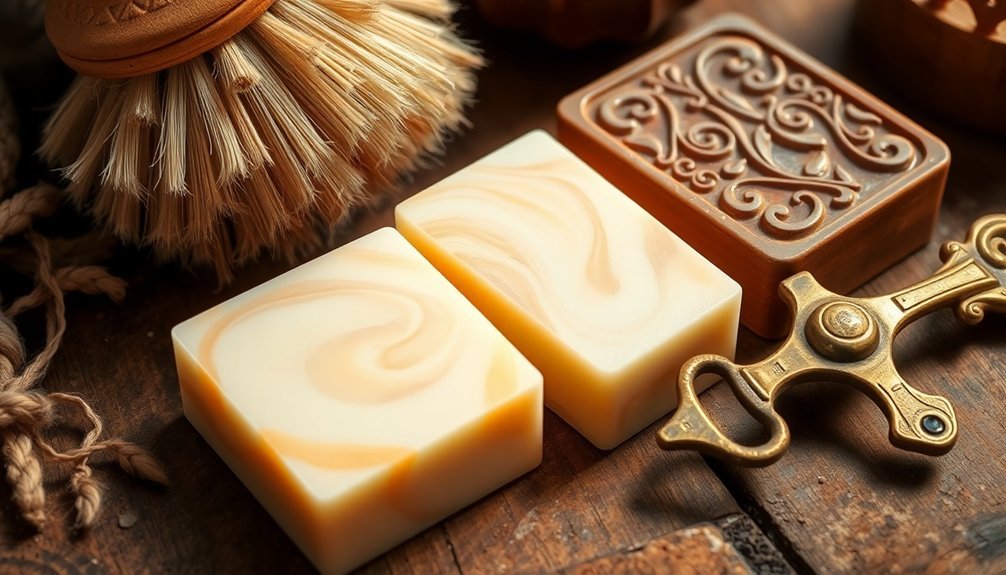 artisanal natural fiber brushes