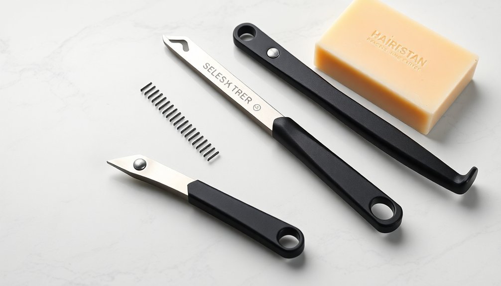 artisanal precision trimming tools