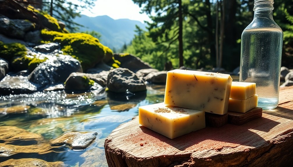 artisanal products reflecting terroir