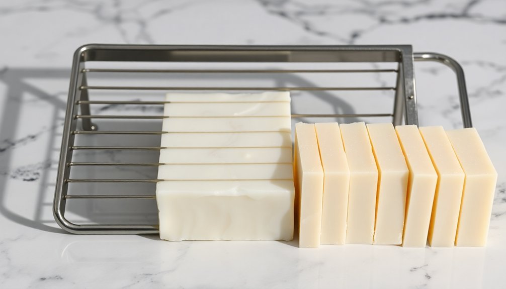 artisanal soap making tools