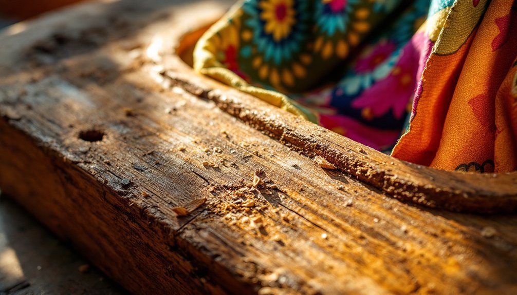 Why Do Artisans Line Their Wooden Molds?