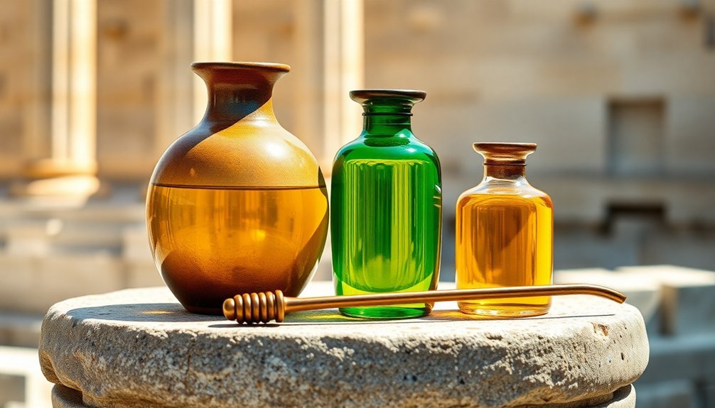 athletic cleansing oil proportions